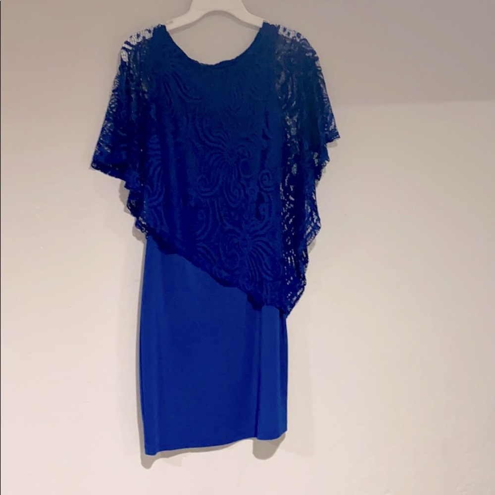 Blue Dress